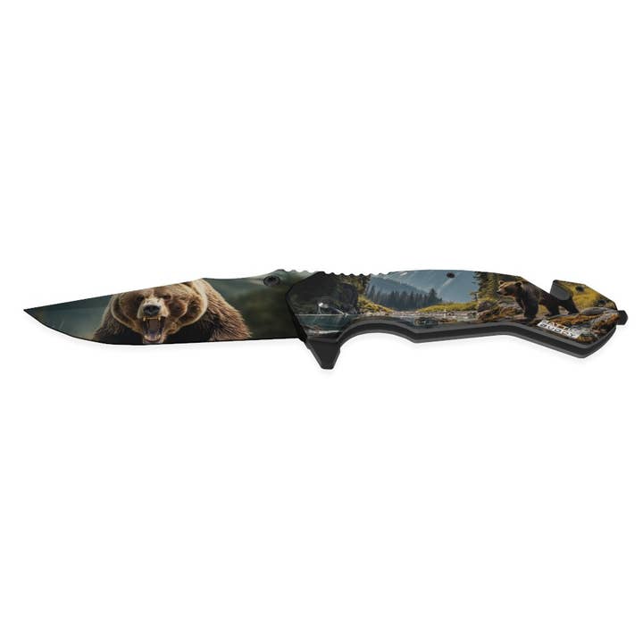 Smithco Distributing - Wholesale Pocket Knife/Holder - Battle Buddy Knives, Pocket Knife19