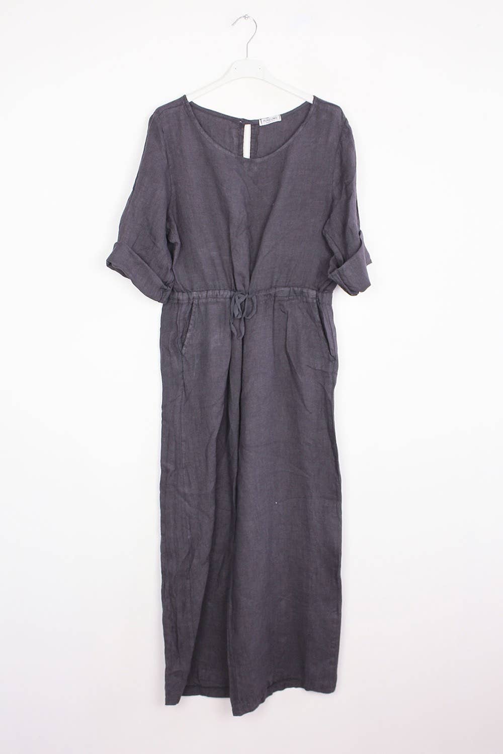 LÉA & LUC – wholesale Jumpsuit - Dam – Damoverall i 100% linne REF.716312