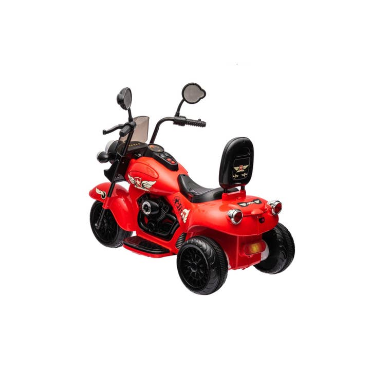 Freddo Toys - Wholesale Bike/Scooter - Kids - 12V Freddo Kids Cruiser 1 Seater Motorcycle24