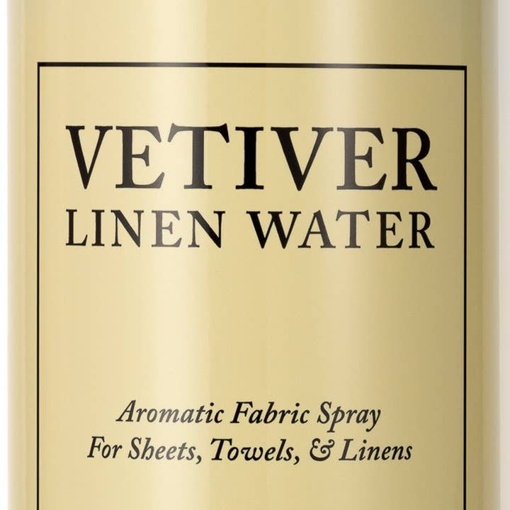 Vetiver Linen Water for wholesale by elizabethW