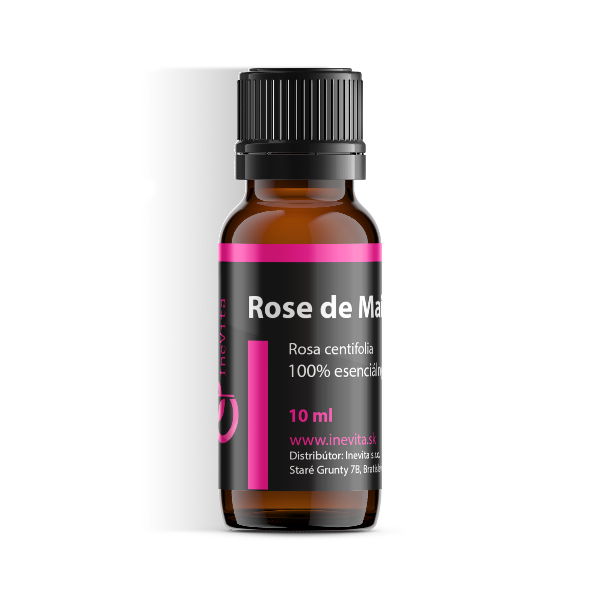 Inevita - Vente Huile essentielle - Rose De Mai0
