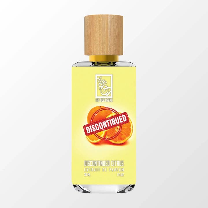 Discontinued Citrus for wholesale by The DUA Brand