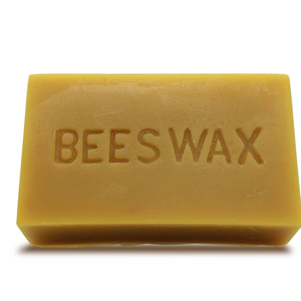 World Honey Market - Wholesale Craft supplies - 100% Pure & Natural Yellow Beeswax Block1