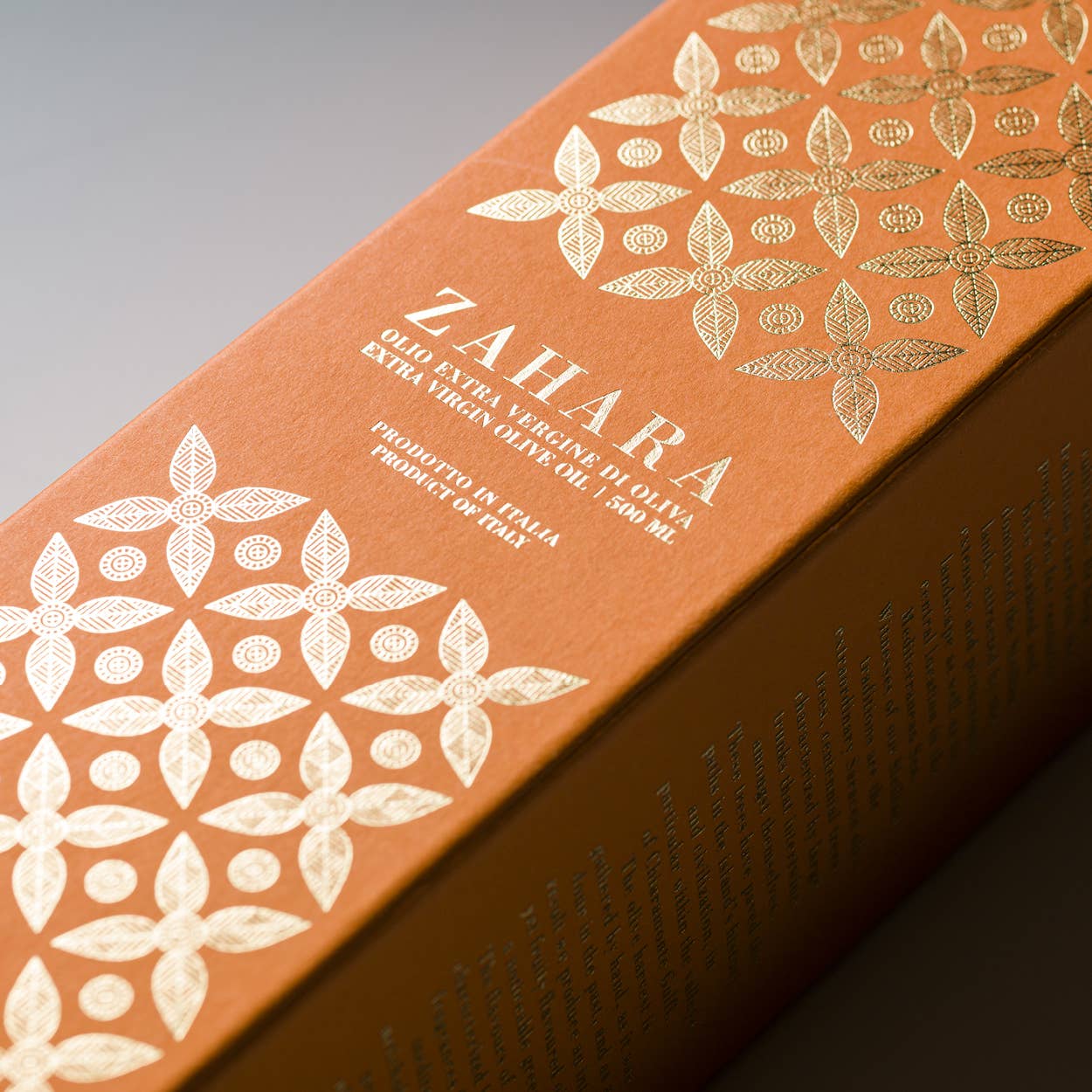 Oleificio Guccione - Wholesale Olive Oil - Zahara 500ml - Premium Extra Virgin Olive Oil - Gift Box7