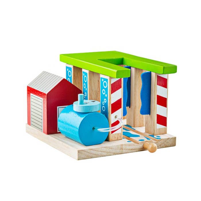 Train Washer for wholesale by Bigjigs Toys