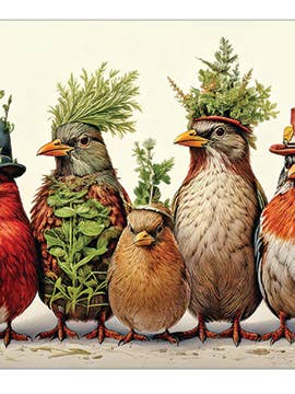 Spring has Sprung - Artist: Stewart Smith - FF305 for wholesale by Masala Cards