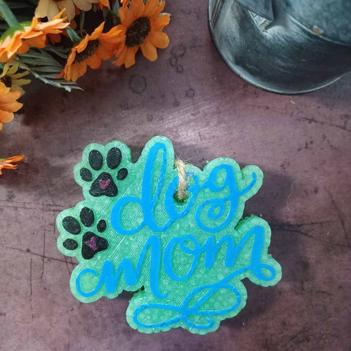 Southern Scents Fragrances, Inc. - Wholesale Car Freshener - Women’s - Dog Mom Freshie0