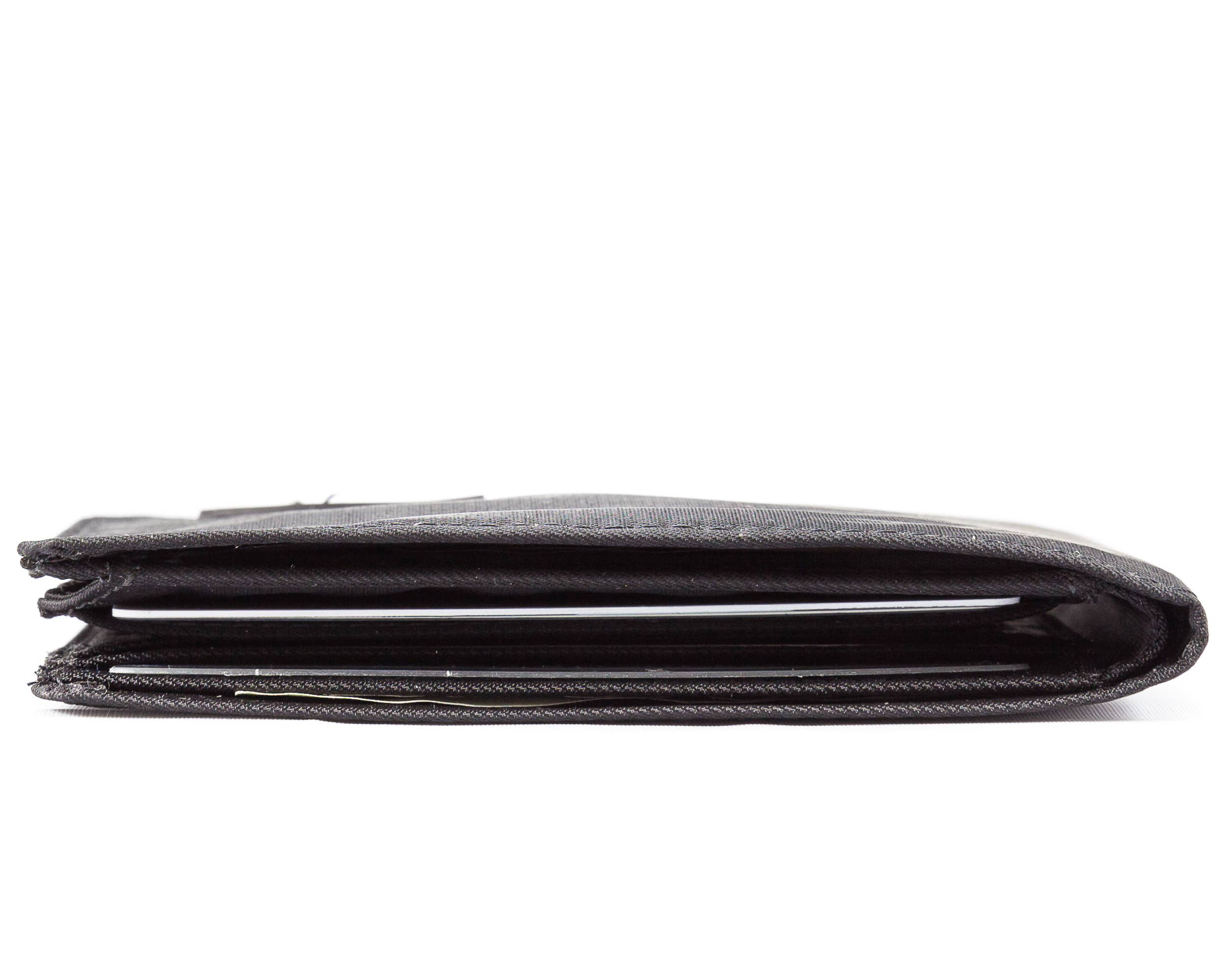 Big Skinny Wallets - Wholesale Wallet - Men's - L-Fold Trifold Wallet - Black12