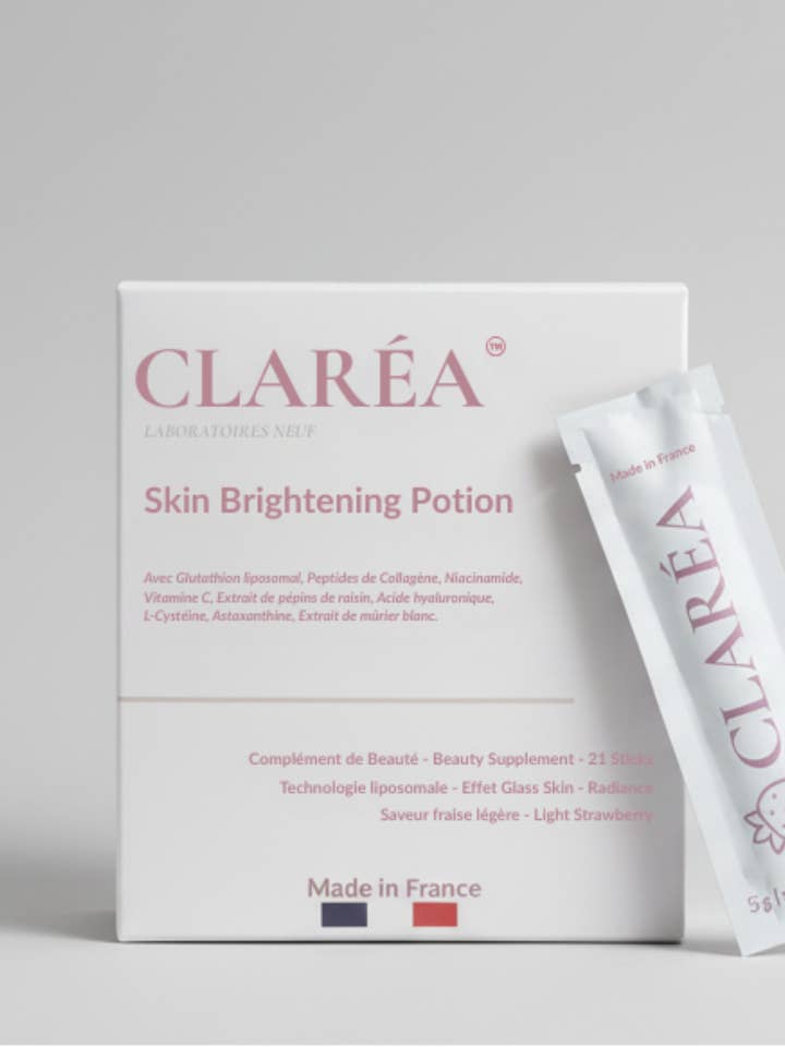 CLARÉA™ - The 360° Skin Brightening System for wholesale by Laboratoires Neuf