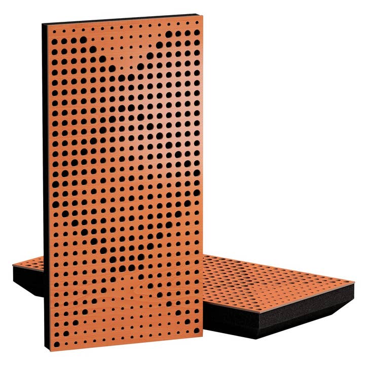 ATB-Sound sp. z o. o. - Wholesale Decorative Panel - Acoustic Panel "Wilds" | Soundproof | 50x25cm9