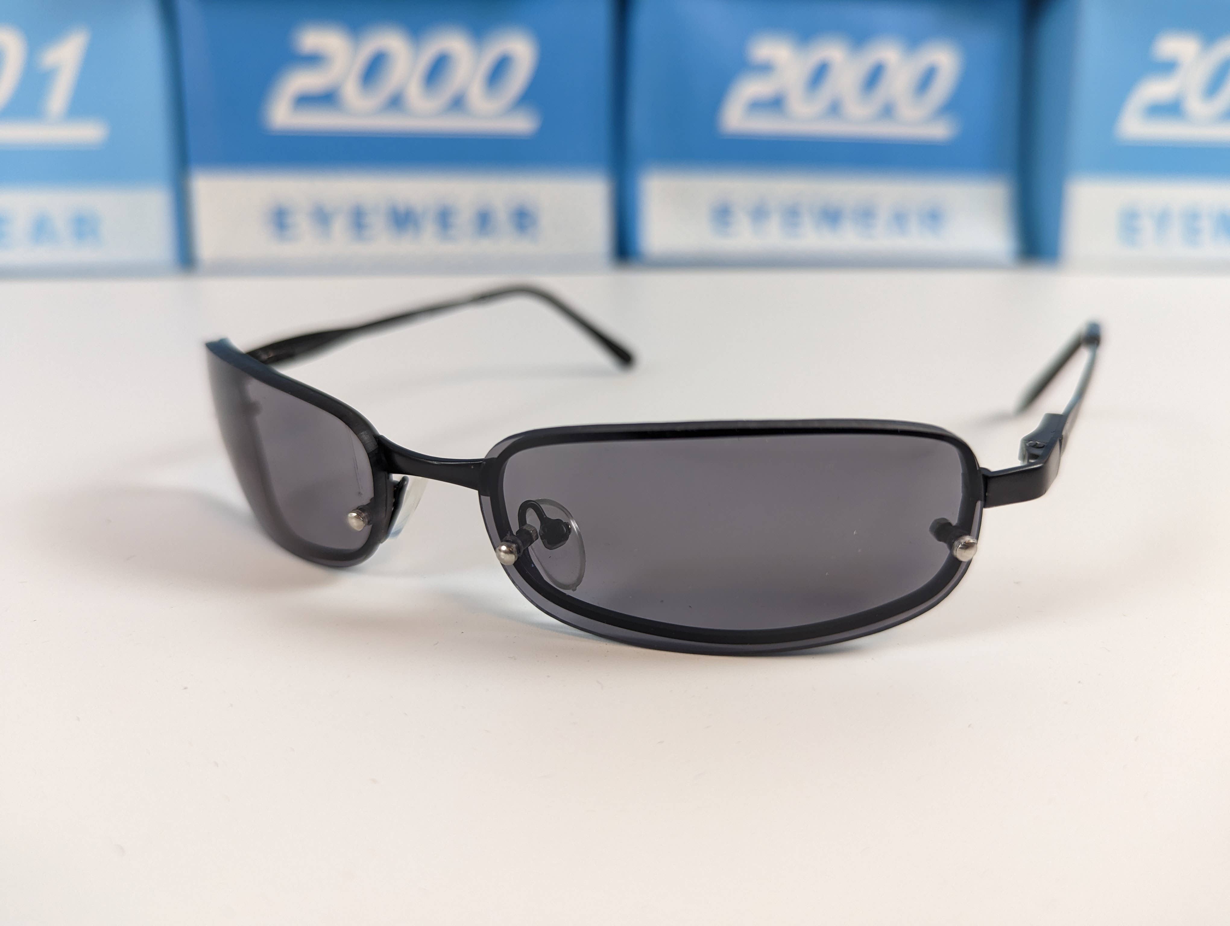 Y2Kglasses - Wholesale Sunglasses - Unisex - Vintage Y2K Sunglasses Mix4