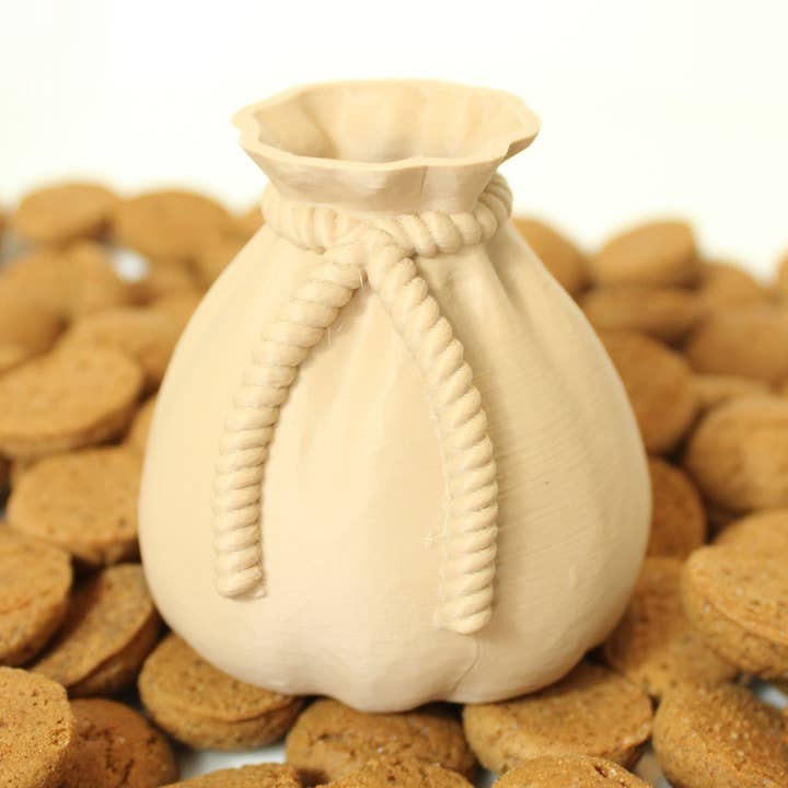 Bakke - Sankt Nikolaus' sæk for engroshandel hos Kids Kabinet