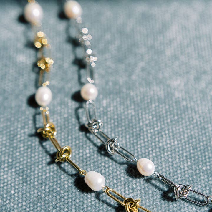 Pearl Grace armband voor wholesale door MacRae & Co