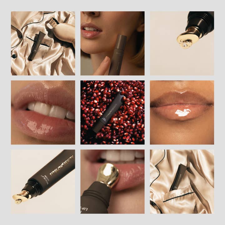 Fitglow Beauty - Wholesale Lip Treatment/Mask - Night Lip Serum - 10 Year Anniversary