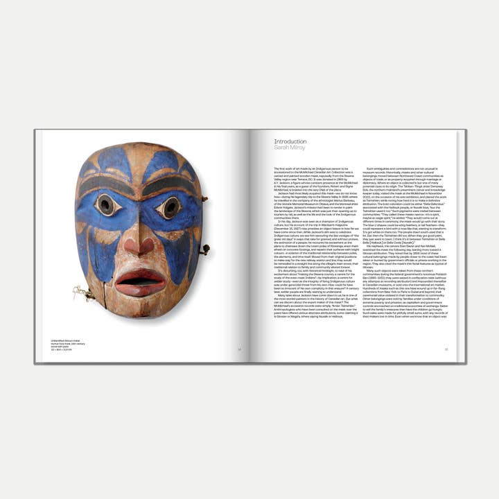 Chrysler Museum of Art - Wholesale Display Book - Early Days: Indigenous Art from the McMichael2