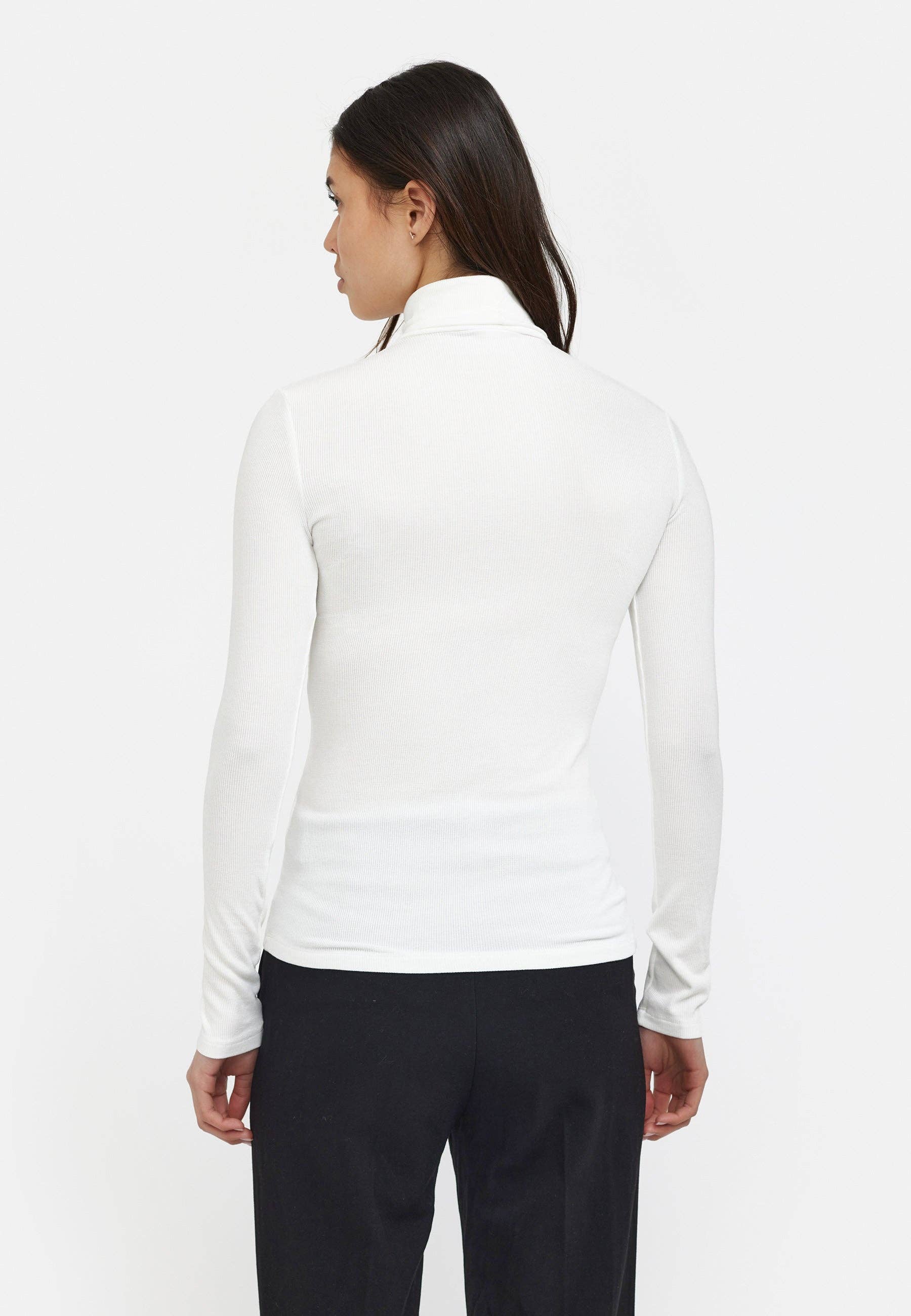 Soft Rebels - Wholesale Knit Top - Women's - SRFenja Rollneck Top7