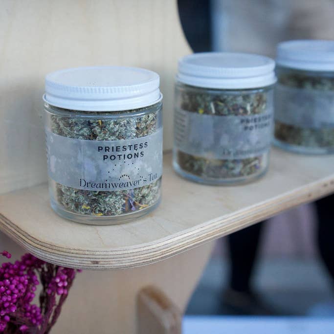 Dreamweaver’s Tea for wholesale by Priestess Potions