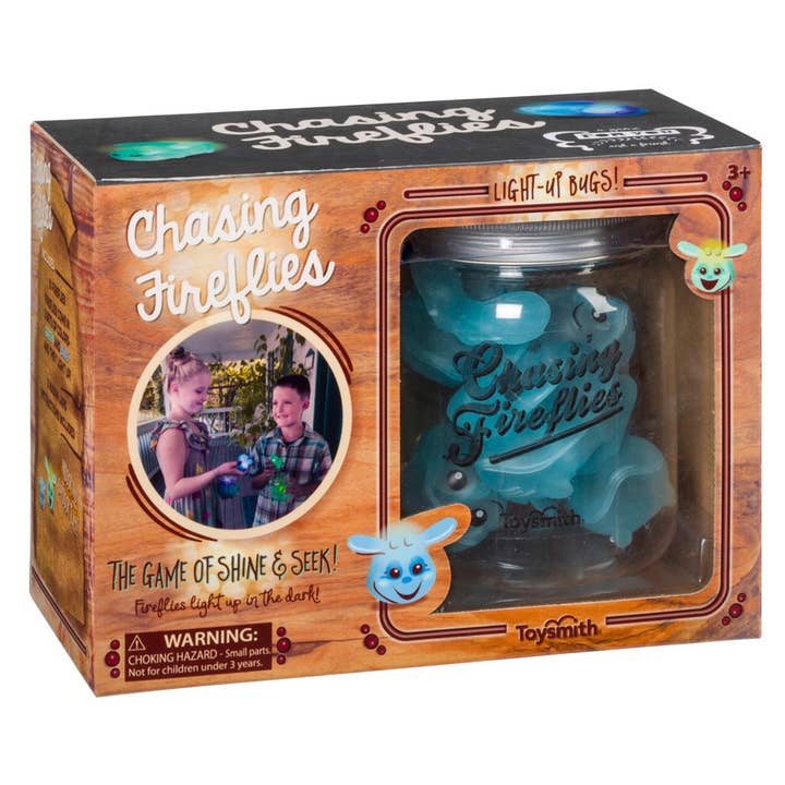 Toysmith - Wholesale Light-Up Toy - Kids & Baby - Toysmith Chasing Fireflies Kids Game