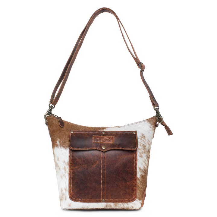 Ciao/Wax Toronto Shoulder Bag - Unisex for wholesale by Sixtease Bags USA