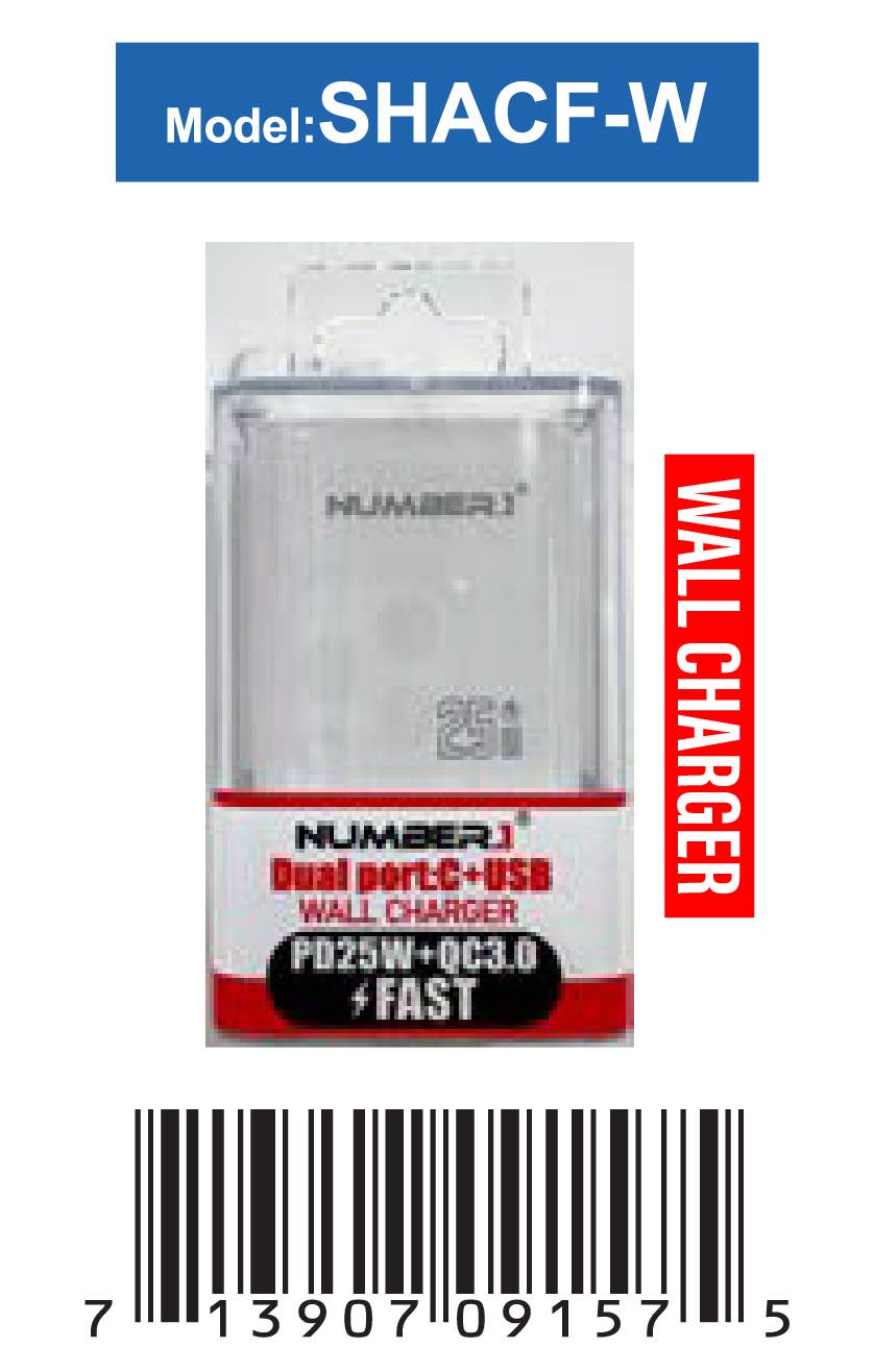 7 Star - Vendita all'ingrosso Cavo di ricarica - Cellulare Cavi e Spine Misti con Display 106 pz Articolo#YJZ-118