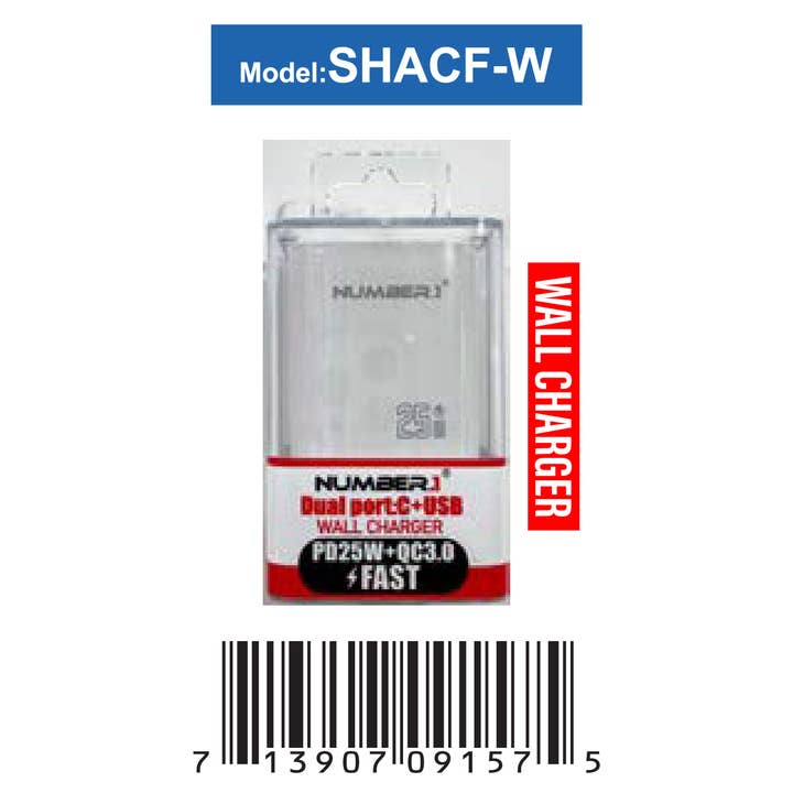 7 Star - Vendita all'ingrosso Cavo di ricarica - Cellulare Cavi e Spine Misti con Display 106 pz Articolo#YJZ-118