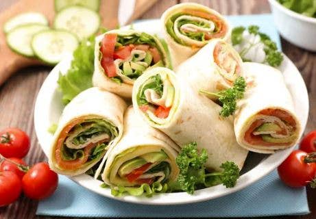 Low Carb Goodies - Wholesale Bread/Tortilla - Keto wraps, high in protein. 4g carbs/u2