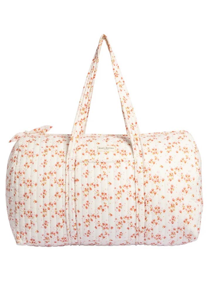 Weekendväska i bomull - Itsi Petale för wholesale av Bindi Atelier