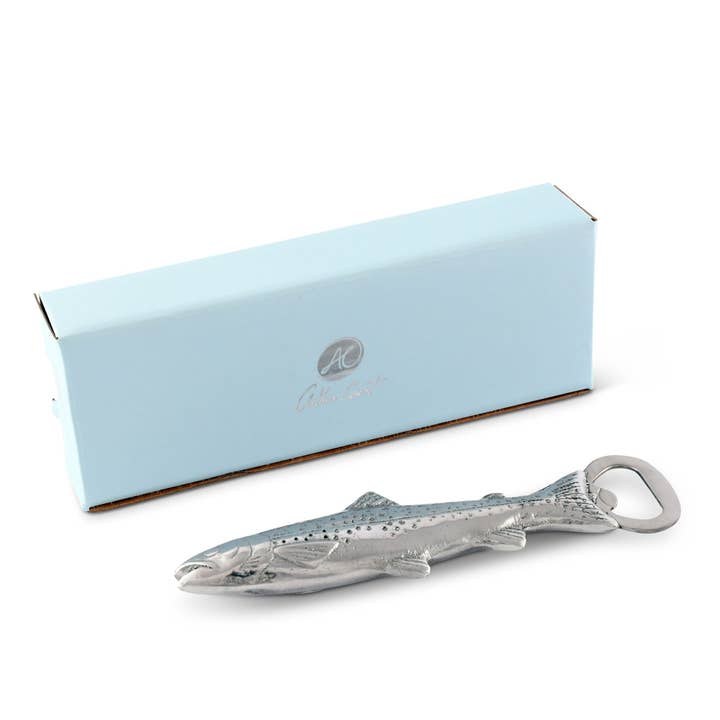 Arthur Court - Wholesale Bottle/Wine Opener - Trout Bottle Opener