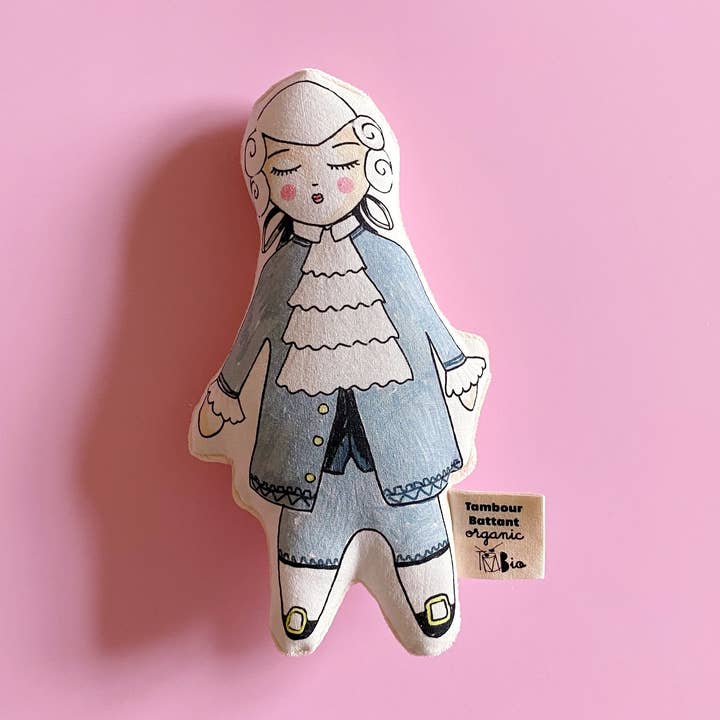 Mozart rattle for wholesale by Tambour Battant