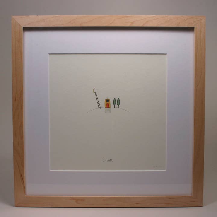 Dream Print. for wholesale by Beth Mueller