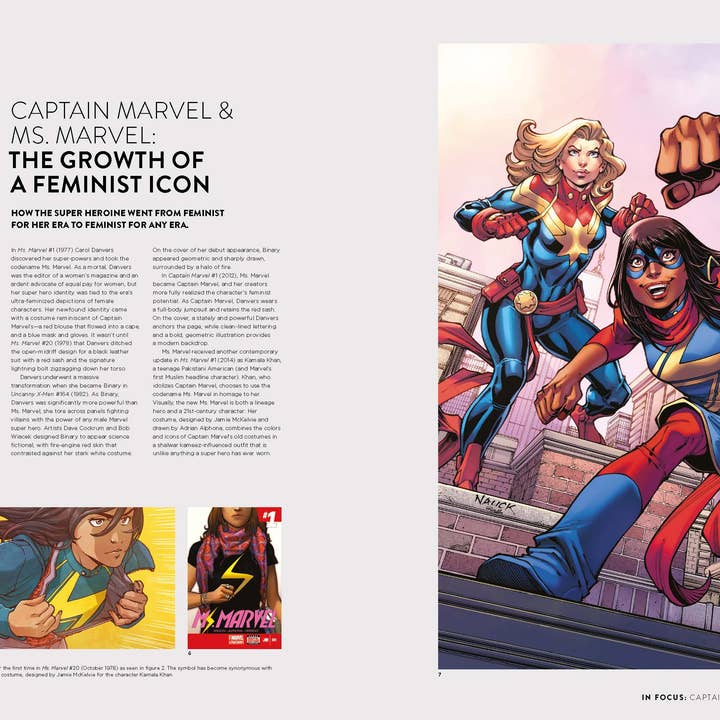 gestalten - Wholesale Arts & Entertainment - Marvel By Design - Graphic Design Strategies7