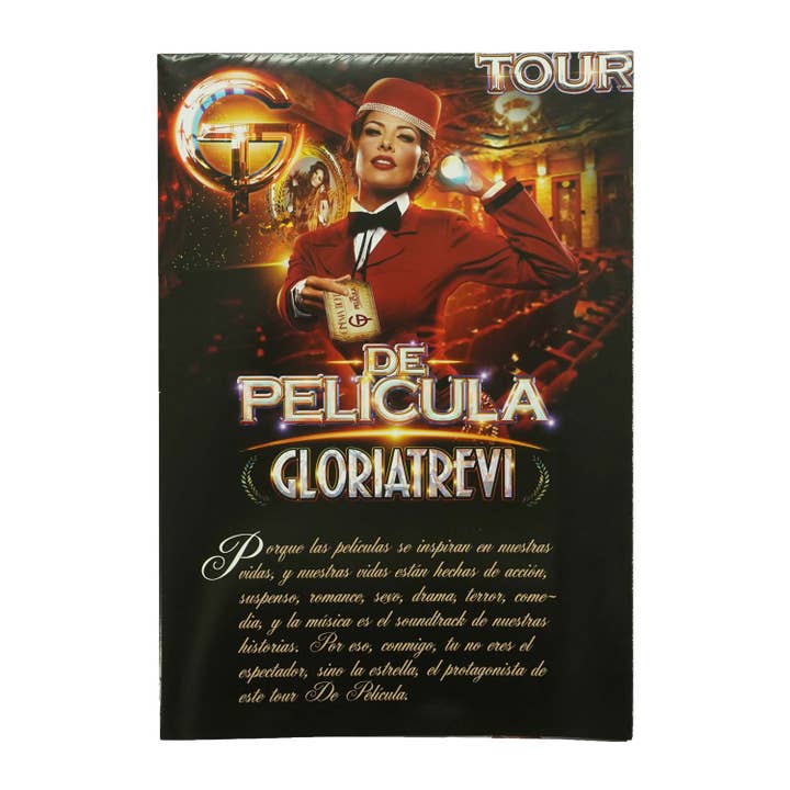 Tour Book for wholesale by Rockabilia