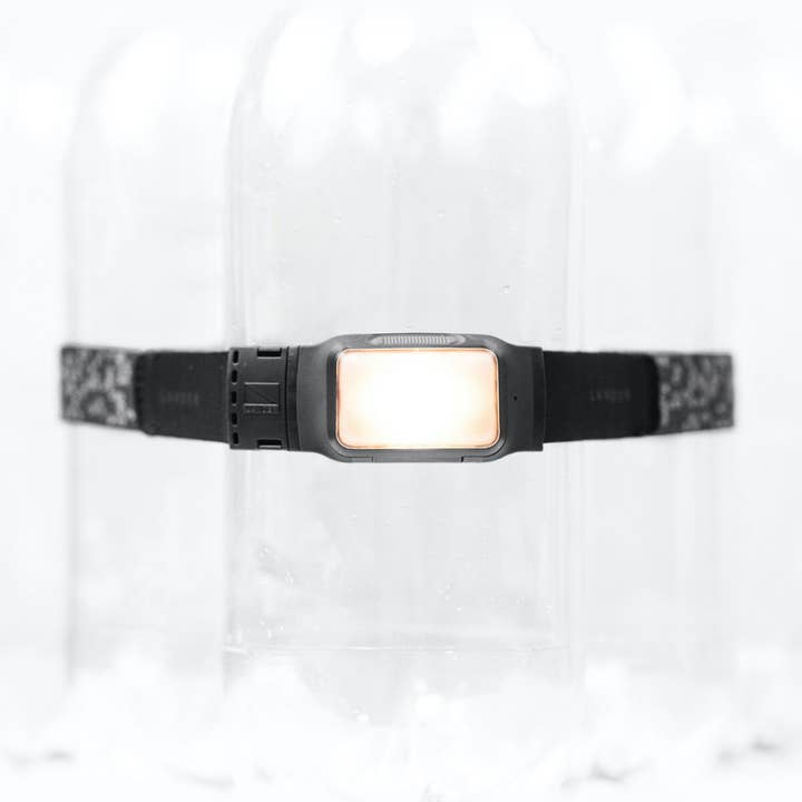 Lander - Wholesale - Kiva, Headlamp, 500 mAh, Black/Gray2