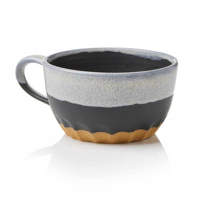 SERRV International - Wholesale Coffee Mug - Jannu Ridge Soup Mug