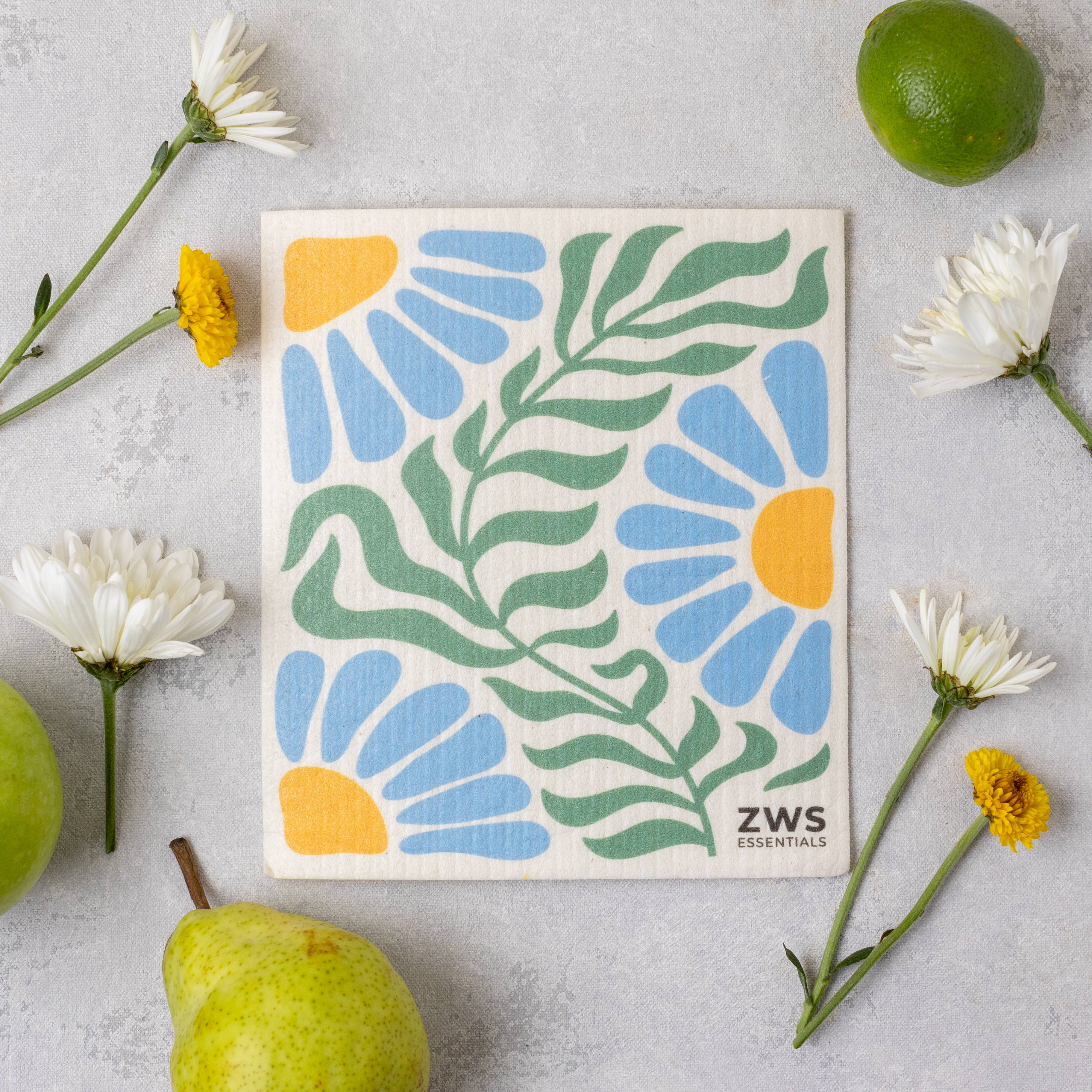 ZWS Essentials - Wholesale Dishcloth - Reusable Sponge Cloth - Swedish Dish Cloth2