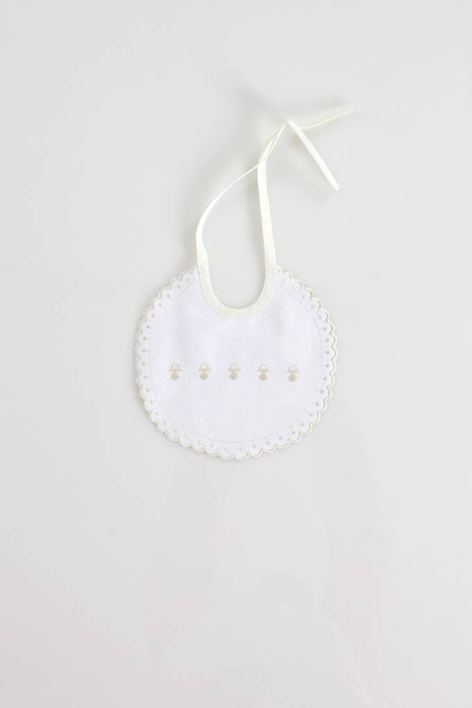 Assorted Embroidered Classic Bibs BAB23 for wholesale on Faire0