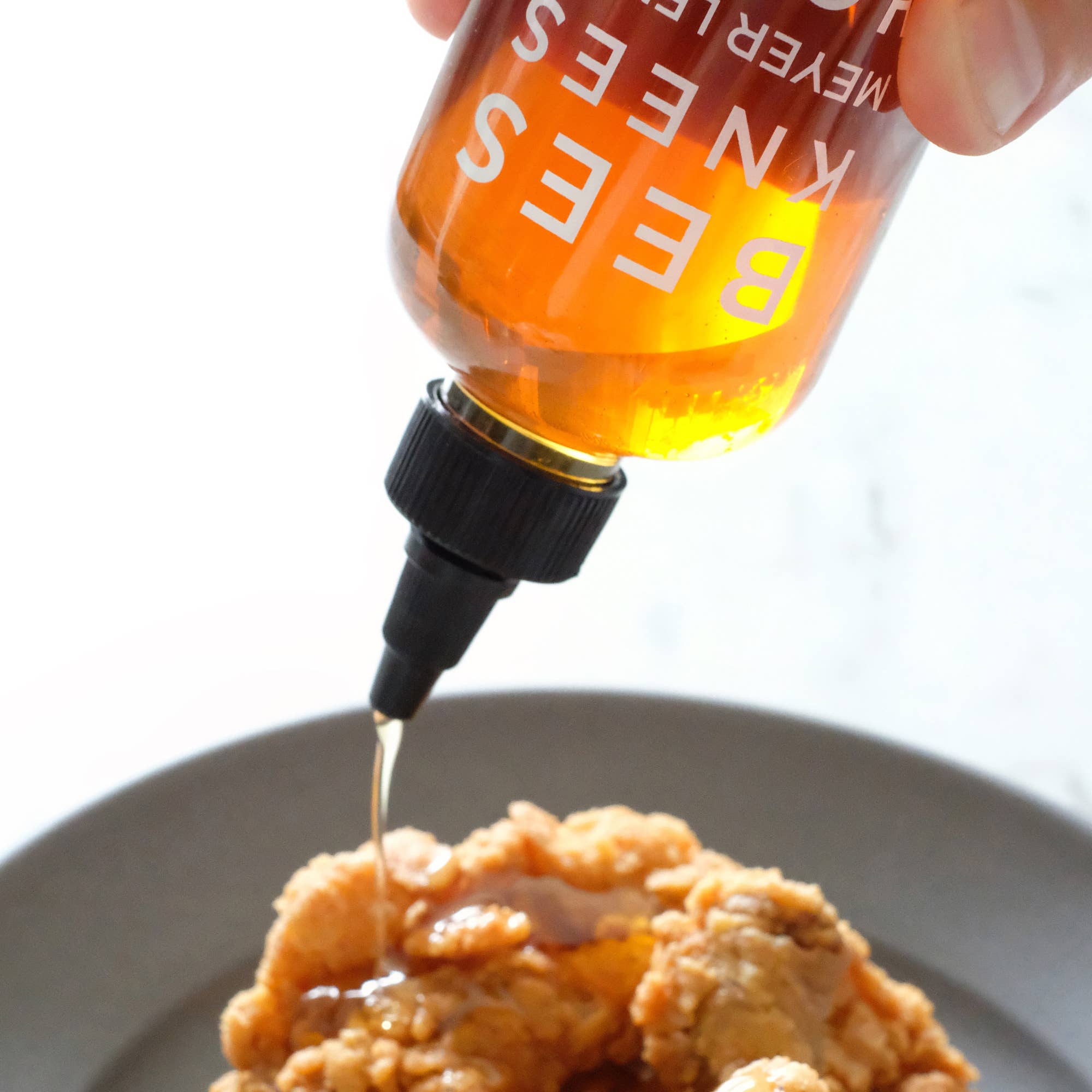 Bushwick Kitchen - Wholesale Honey - Bees Knees Meyer Lemon Honey (Gluten Free)5