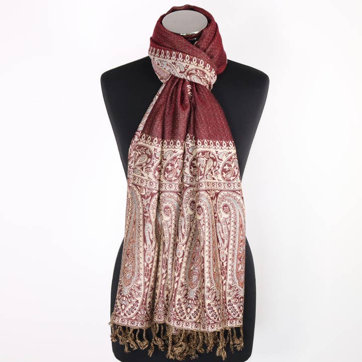 Bufanda Alyssia para venta al por mayor de Tivello