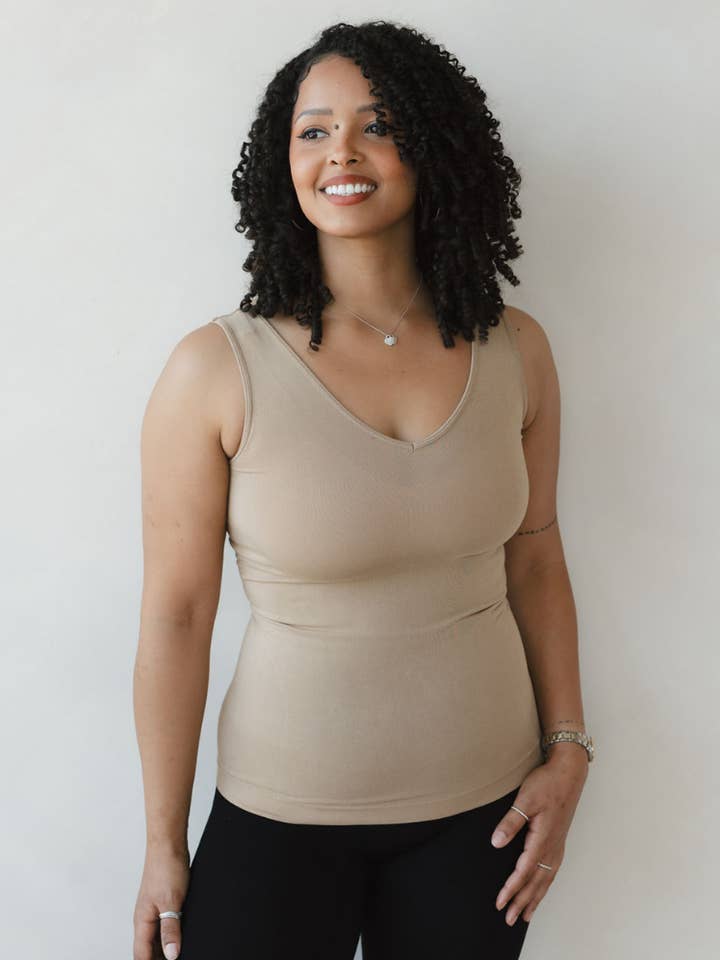 ELIETIAN - Venta al por mayor Camiseta sin mangas - Mujer - Camiseta sin mangas reversible13