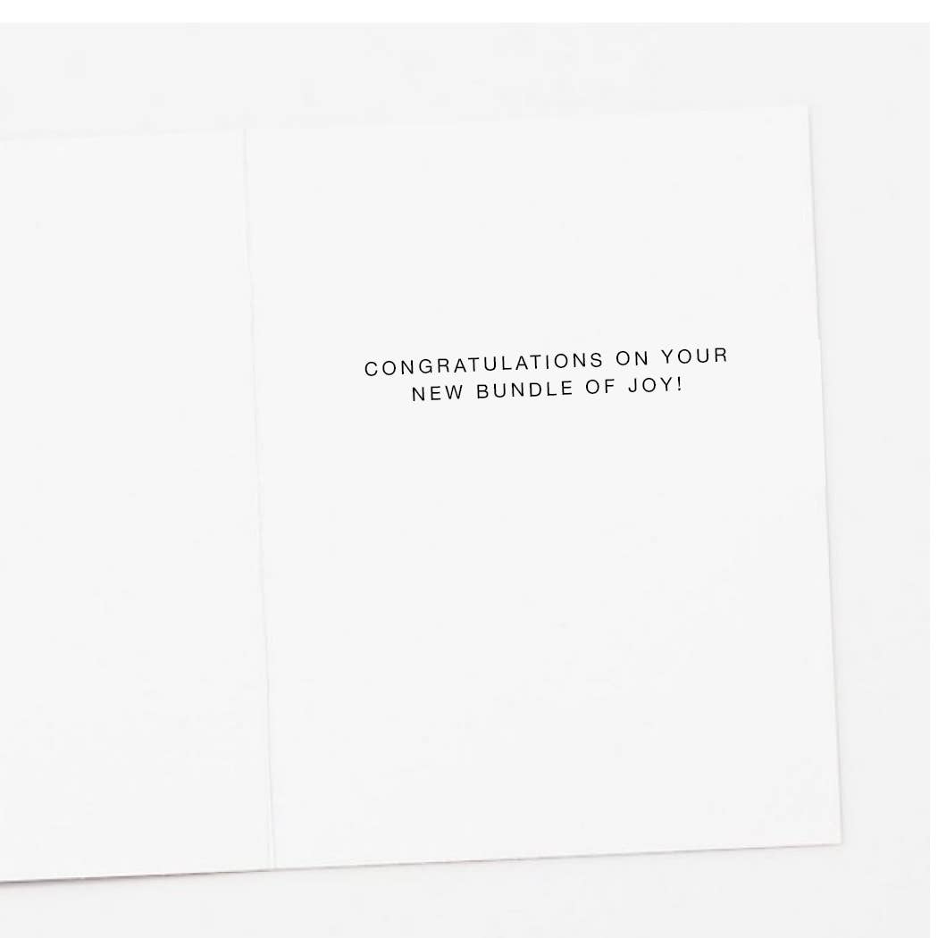 Apartment 2 Cards – Engroshandel Babykort – Velkommen kanin nyt babykort1