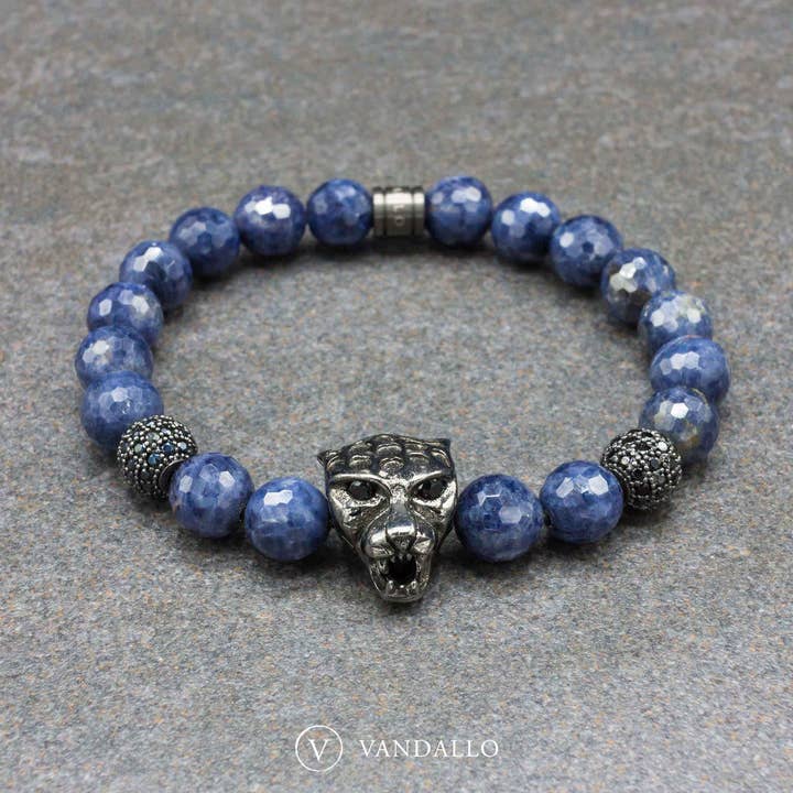 Bagheera bracelet for wholesale by Vandallo