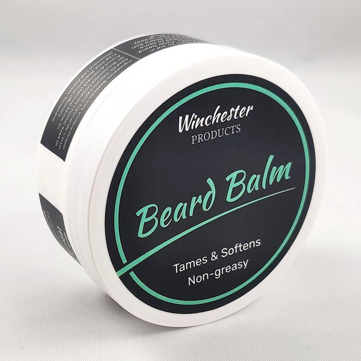 Beard Balm - Green, for wholesale by Winchester Products