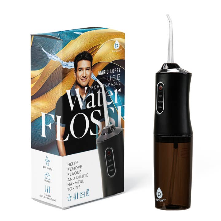 Mario Lopez USB Flosser de Água por atacado de Pursonic