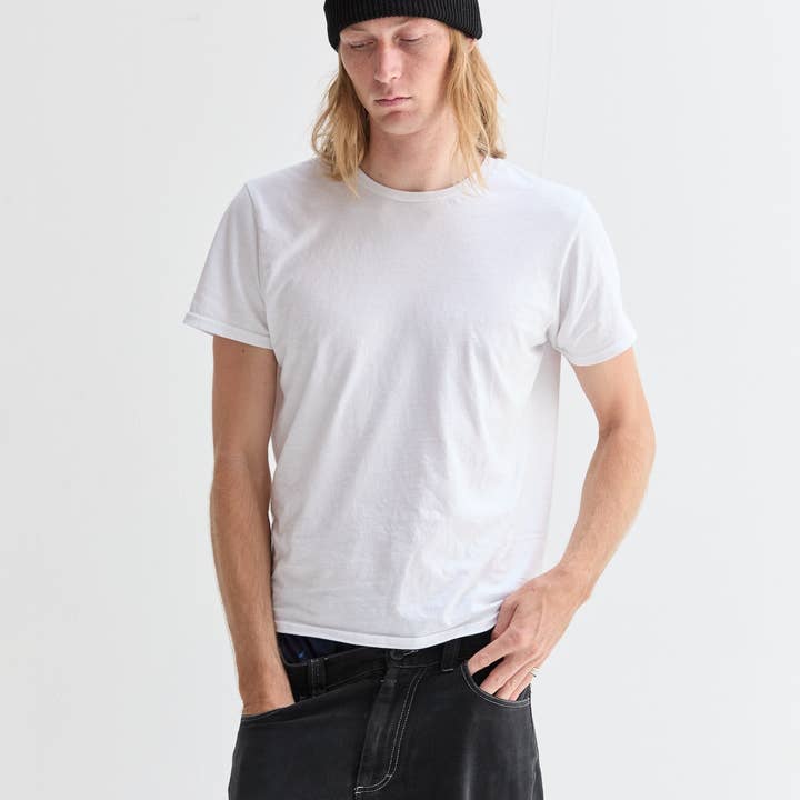 Weld Mfg. - Wholesale Beanie - Women's - Two Tone Slacker Beanie8