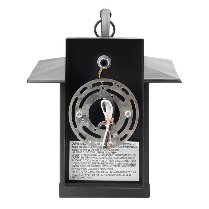 River of Goods - Wholesale Outdoor/Lawn Light - 11.75"H Louis Green Stained Glass Outdoor Light Fixture10