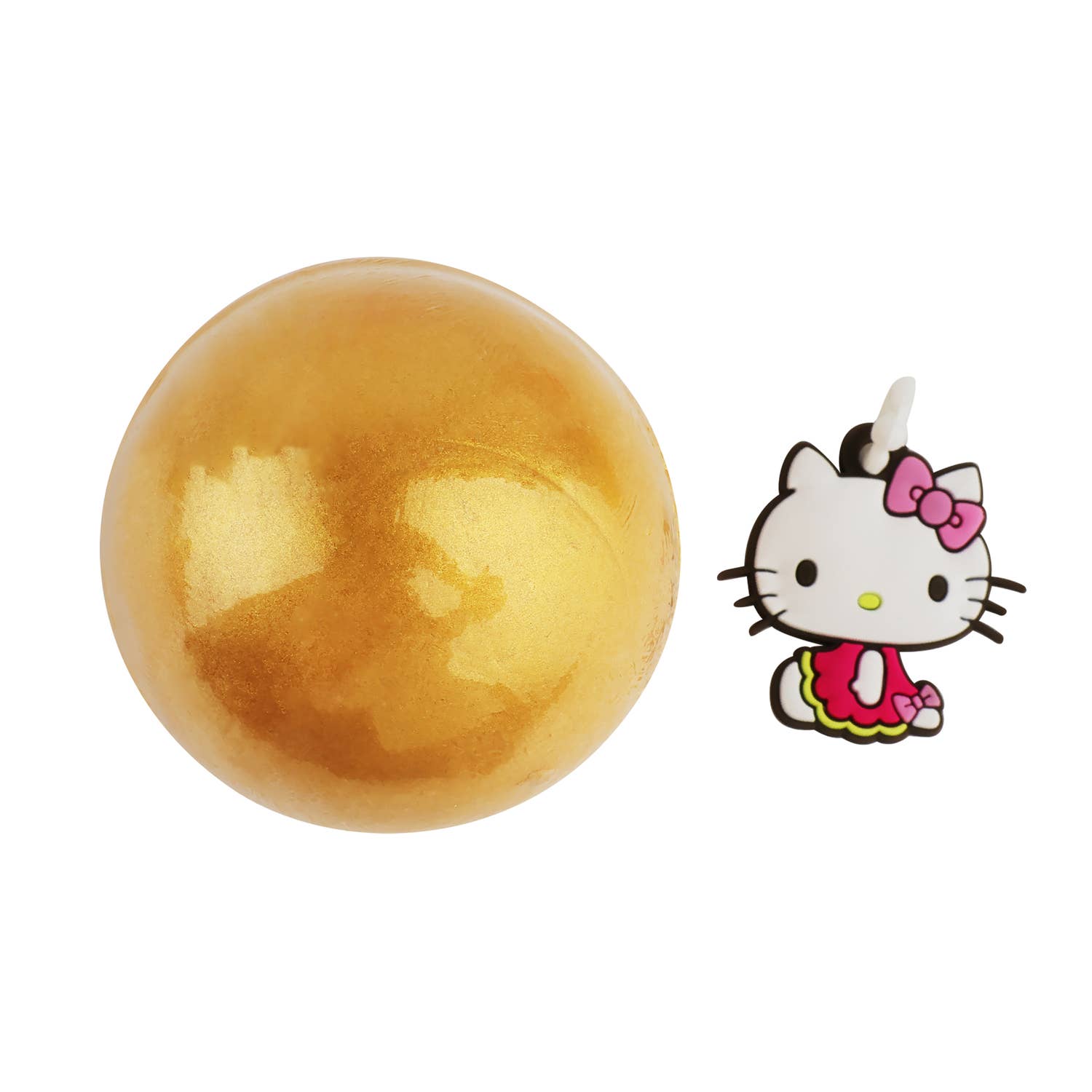 Takecare - Wholesale Bath Bomb/Fizz - 😍 Hello Kitty, Effervescent, Foaming Bath Ball with u1