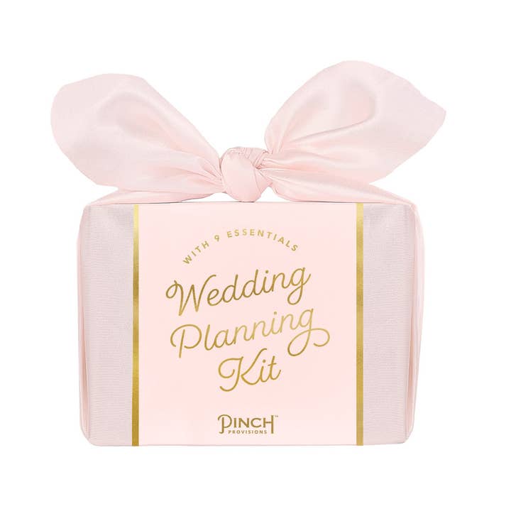 Wedding Planning Kit for wholesale by Pinch Provisions