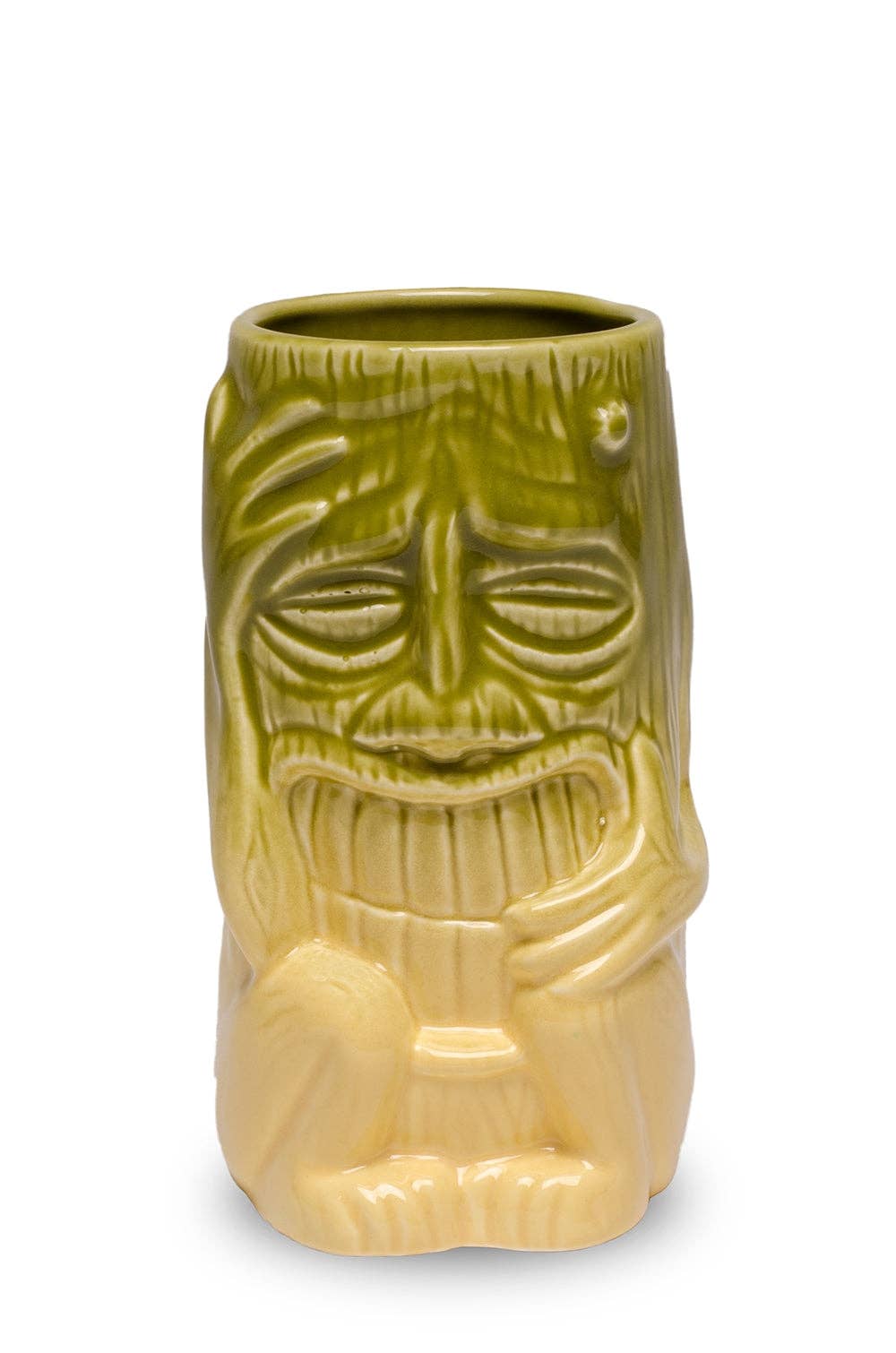 Bauer Pottery – Engroshandel Kaffekrus – Stumpy Tiki2