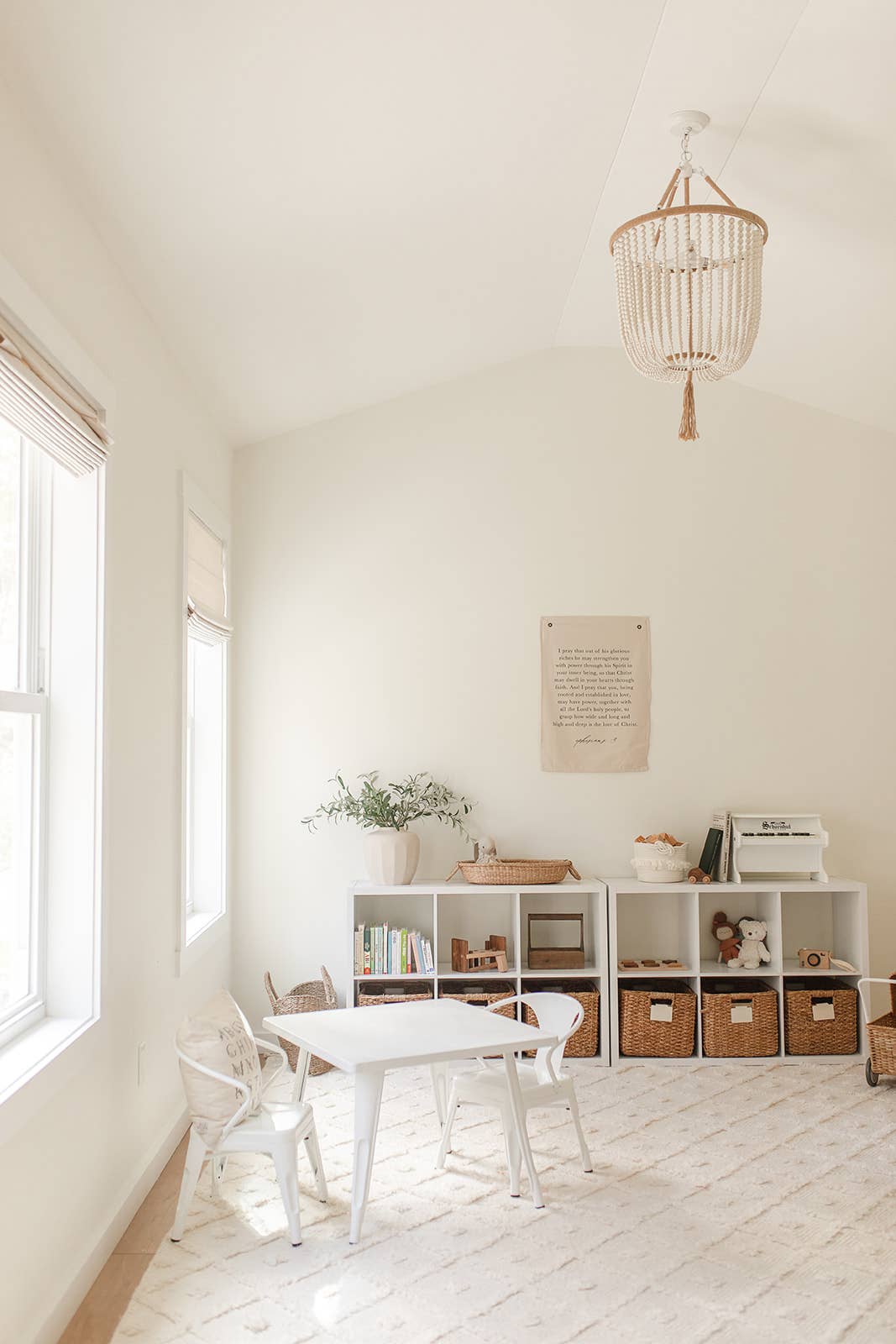 DWELL Home Shoppe - Wholesale Poster - Ephesians 3 Banner Wall Hanging3