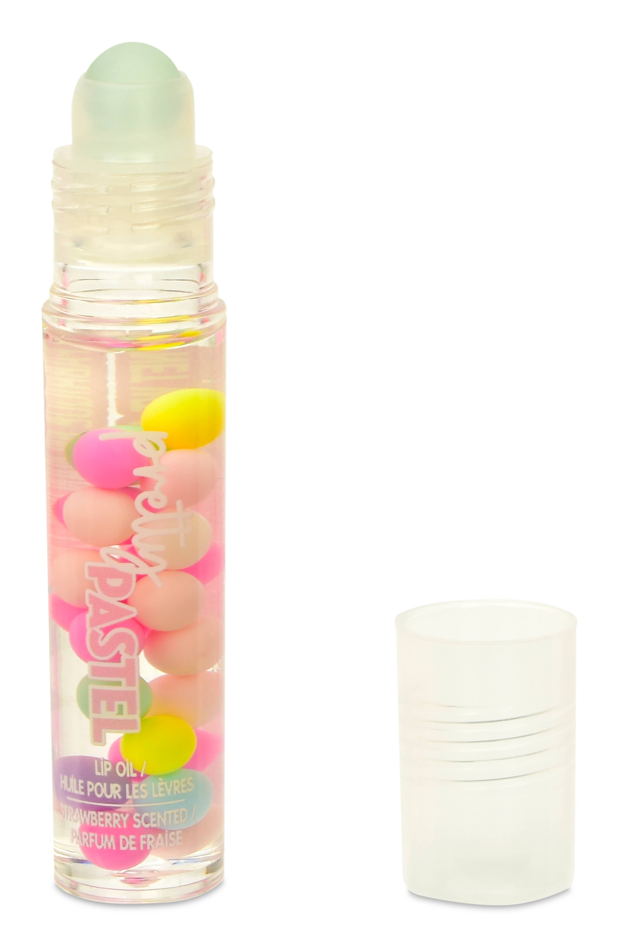 Iscream - Vente Brillant à lèvres/gloss – enfant - JOLIE HUILE À LÈVRES PASTEL1